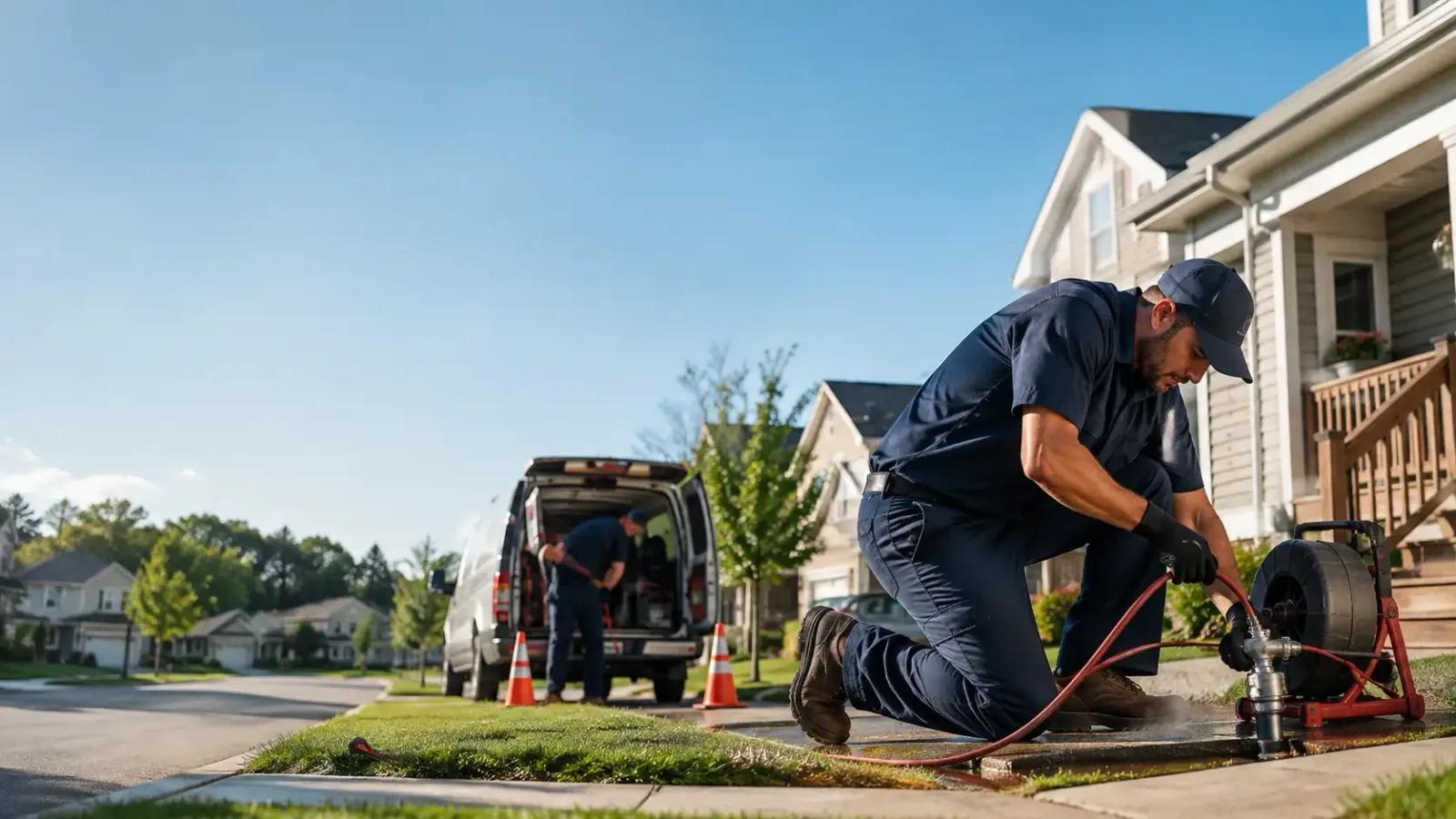 Emergency Plumbing in Stockton, AL